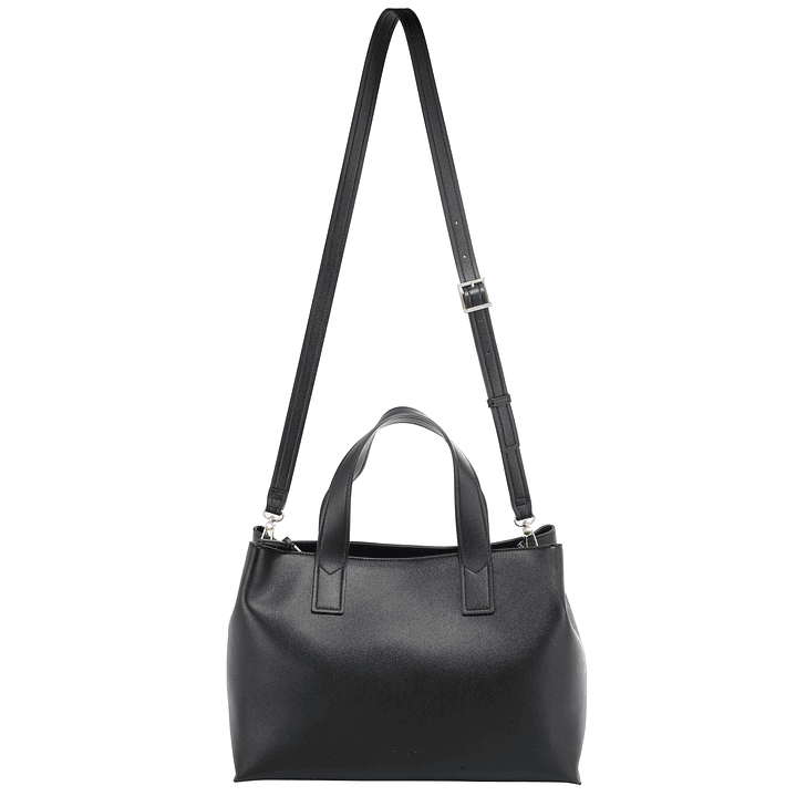 CARTERA (MU) PU ETNA POLLINI PC911PUAHR00A00 NEGRO S/T 1