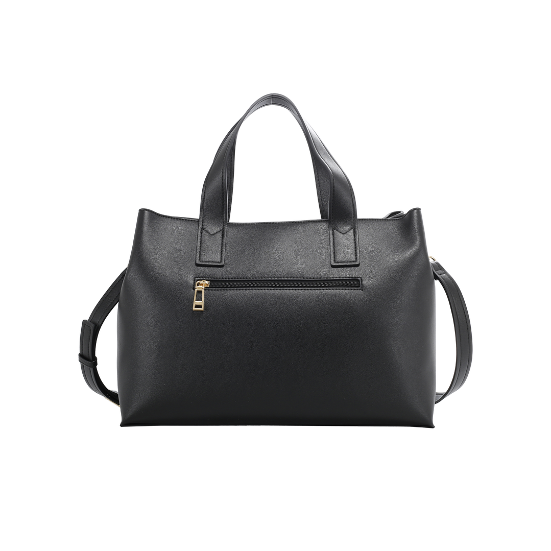 CARTERA (MU) PU ETNA POLLINI PC911PUAHR00A00 NEGRO S/T 2