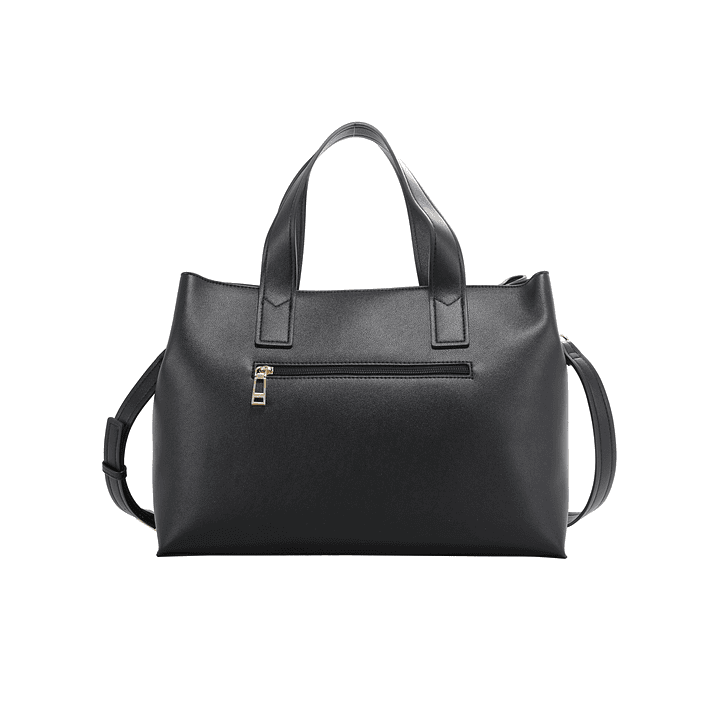 CARTERA (MU) PU ETNA POLLINI PC911PUAHR00A00 NEGRO S/T 2