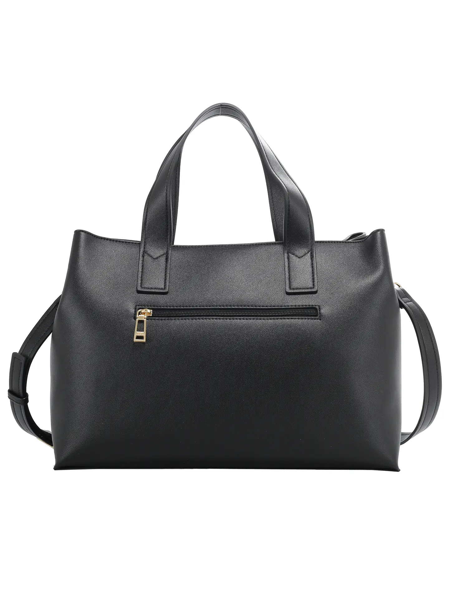 CARTERA (MU) PU ETNA POLLINI PC911PUAHR00A00 NEGRO S/T 2