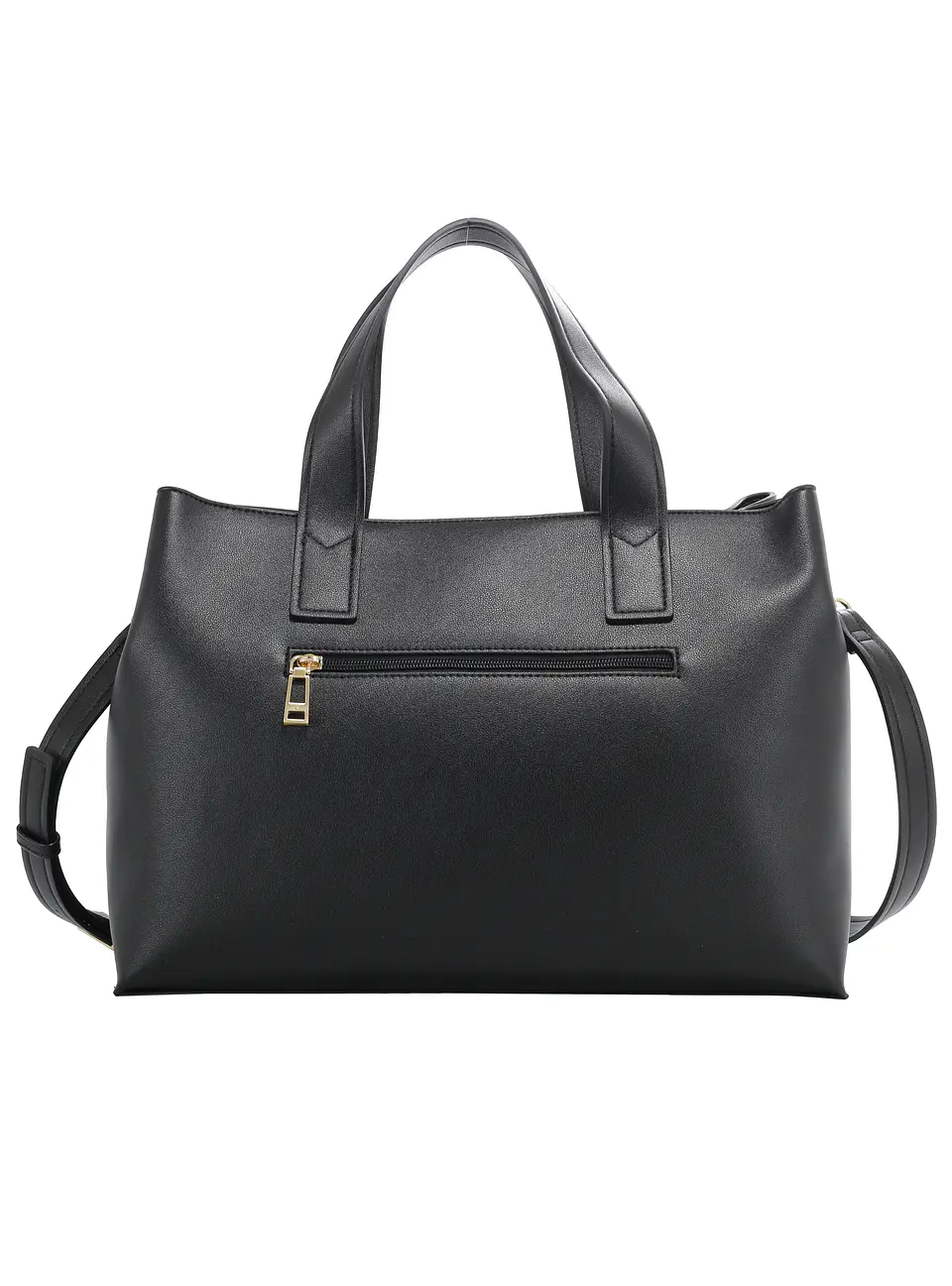 CARTERA (MU) PU ETNA POLLINI PC911PUAHR00A00 NEGRO S/T 2