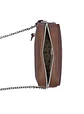 CARTERA (MU) BANDOLERA PUGLIA POLLINI PC861PUA7500A00 CHOCOLATE S/T - Miniatura 2