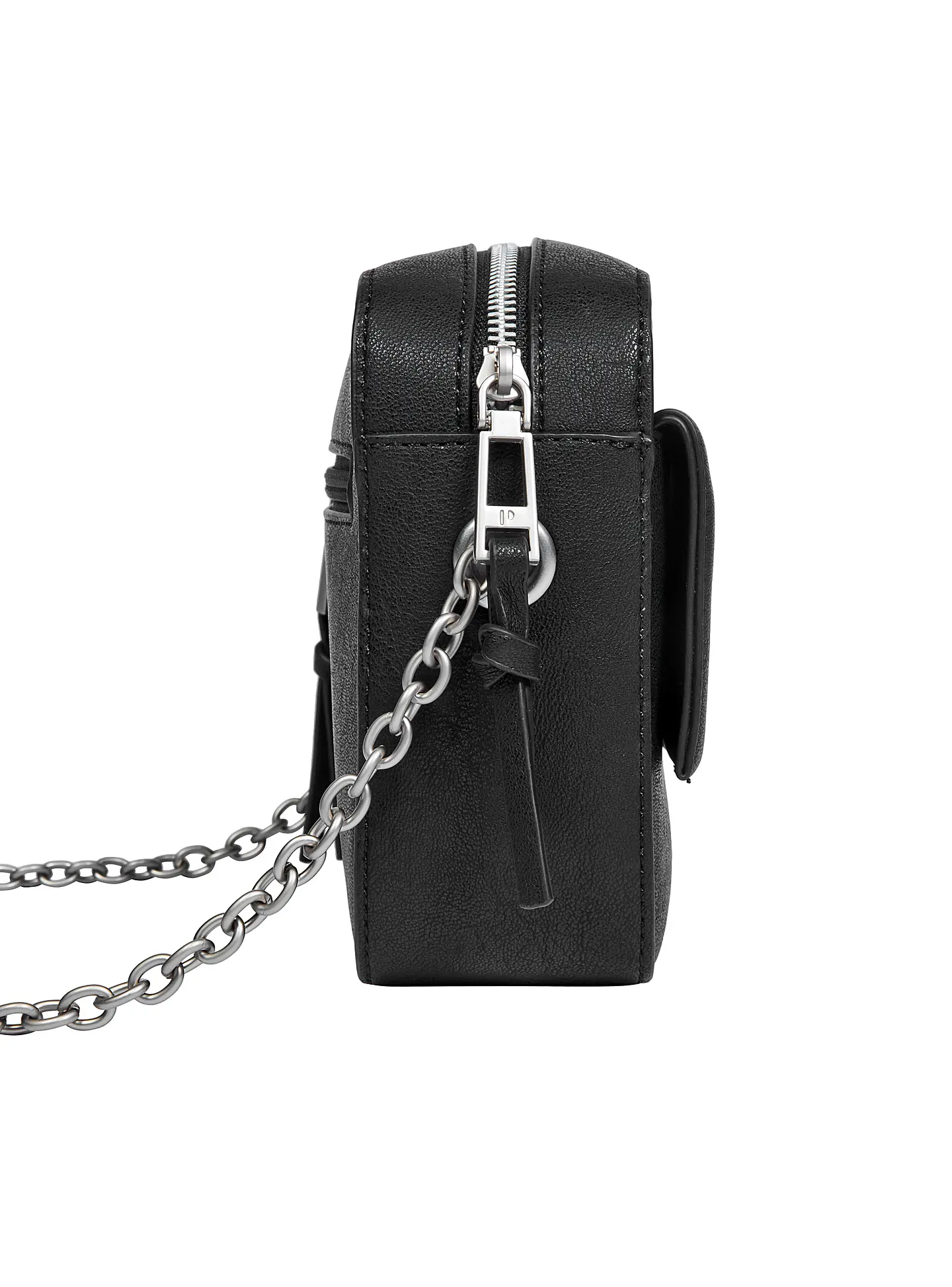 CARTERA (MU) BANDOLERA PUGLIA POLLINI PC861PUAHR00A00 NEGRO S/T 2