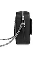 CARTERA (MU) BANDOLERA PUGLIA POLLINI PC861PUAHR00A00 NEGRO S/T - Miniatura 2