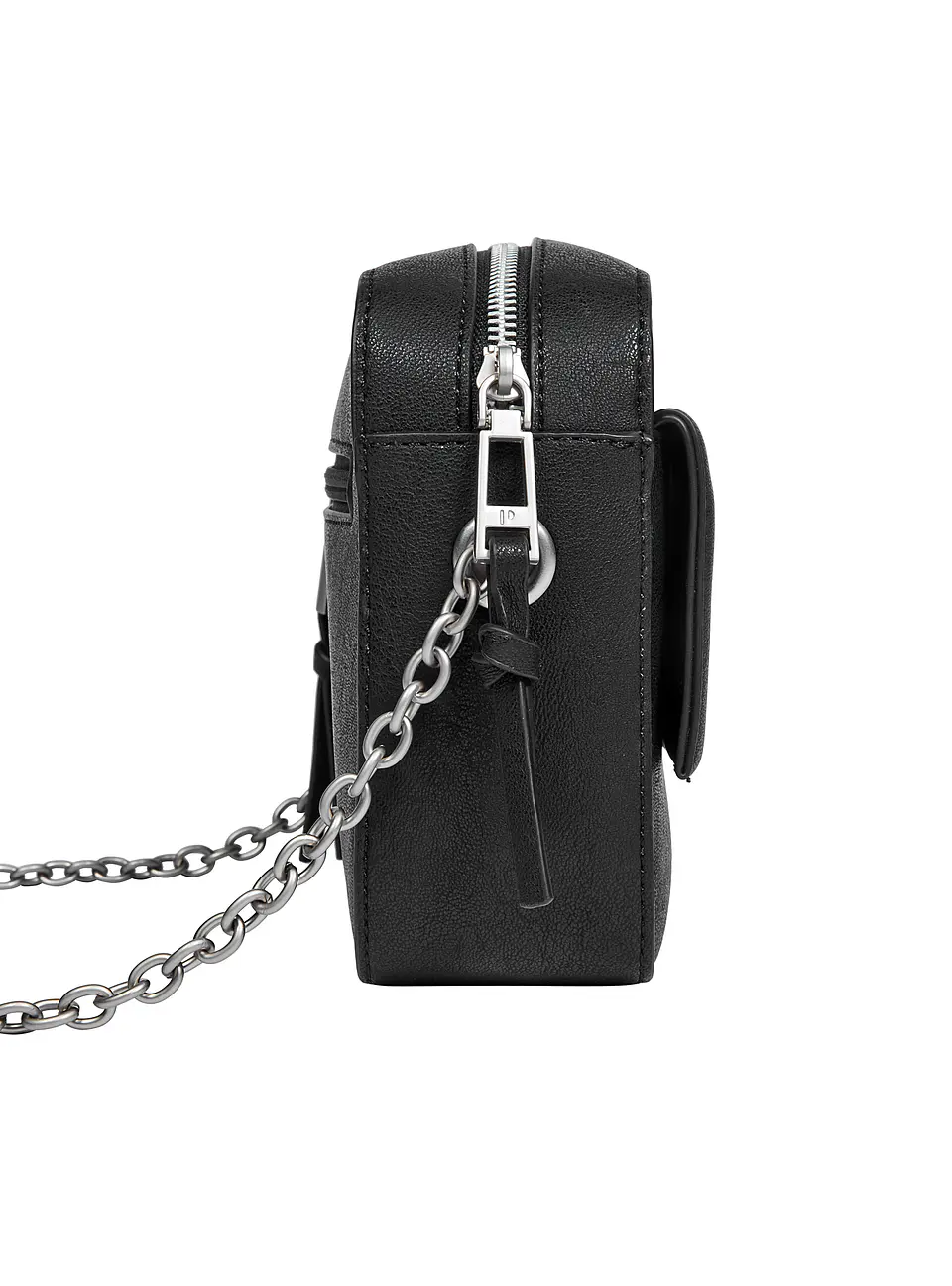CARTERA (MU) BANDOLERA PUGLIA POLLINI PC861PUAHR00A00 NEGRO S/T 2