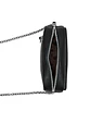 CARTERA (MU) BANDOLERA PUGLIA POLLINI PC861PUAHR00A00 NEGRO S/T - Miniatura 3