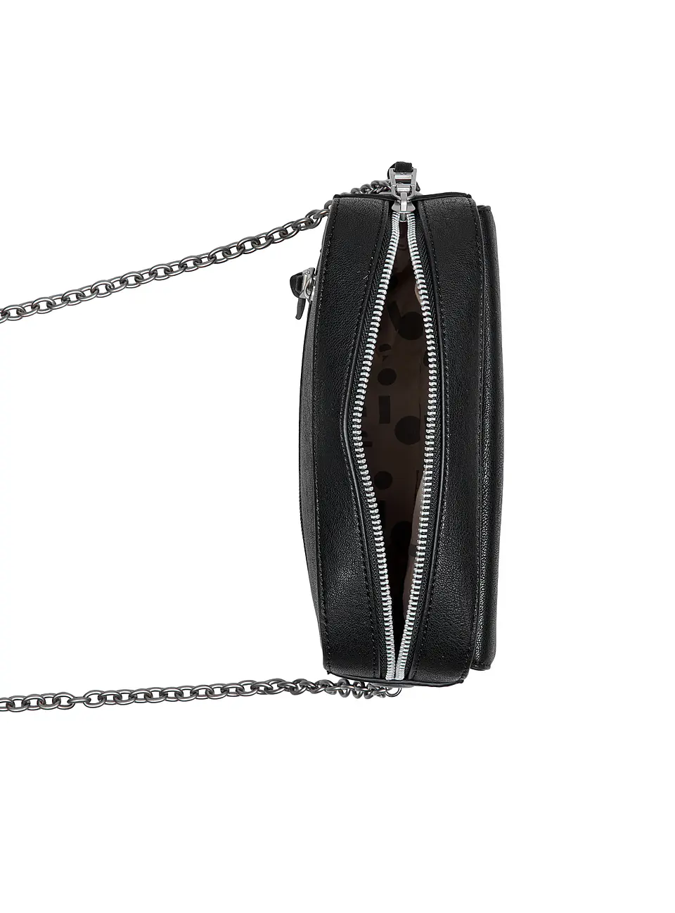 CARTERA (MU) BANDOLERA PUGLIA POLLINI PC861PUAHR00A00 NEGRO S/T 3