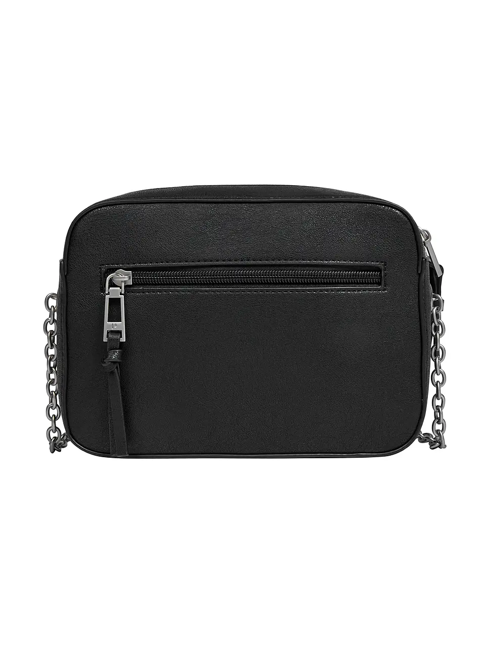 CARTERA (MU) BANDOLERA PUGLIA POLLINI PC861PUAHR00A00 NEGRO S/T 4