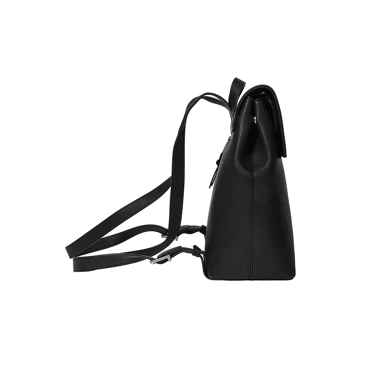 MOCHILA (MU) PU PUGLIA POLLINI PC841PUAHR00A00 NEGRO S/T 1