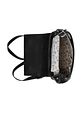 MOCHILA (MU) PU PUGLIA POLLINI PC841PUAHR00A00 NEGRO S/T - Miniatura 2