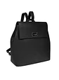 MOCHILA (MU) PU PUGLIA POLLINI PC841PUAHR00A00 NEGRO S/T - Miniatura 3