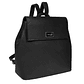 MOCHILA (MU) PU PUGLIA POLLINI PC841PUAHR00A00 NEGRO S/T - Miniatura 3