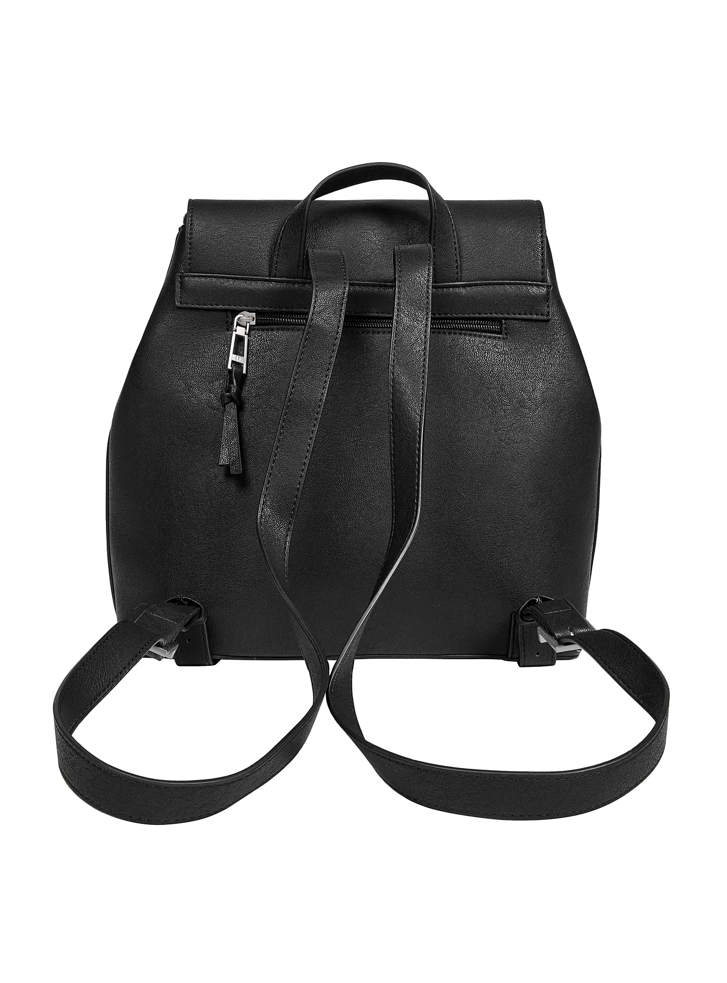MOCHILA (MU) PU PUGLIA POLLINI PC841PUAHR00A00 NEGRO S/T 4