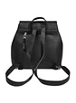 MOCHILA (MU) PU PUGLIA POLLINI PC841PUAHR00A00 NEGRO S/T - Miniatura 4