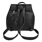 MOCHILA (MU) PU PUGLIA POLLINI PC841PUAHR00A00 NEGRO S/T - Miniatura 4