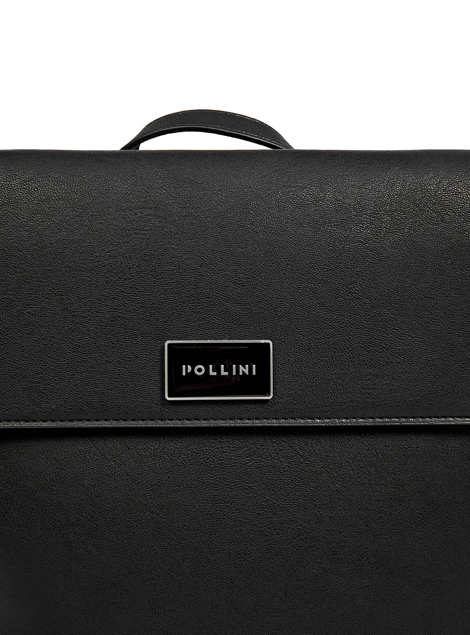MOCHILA (MU) PU PUGLIA POLLINI PC841PUAHR00A00 NEGRO S/T 5