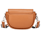 CARTERA (MU) BANDOLERA GIMINIANNO POLLINI PC811PUA2200A00 CAMEL S/T - Miniatura 1
