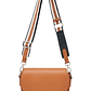 CARTERA (MU) BANDOLERA GIMINIANNO POLLINI PC811PUA2200A00 CAMEL S/T - Miniatura 3