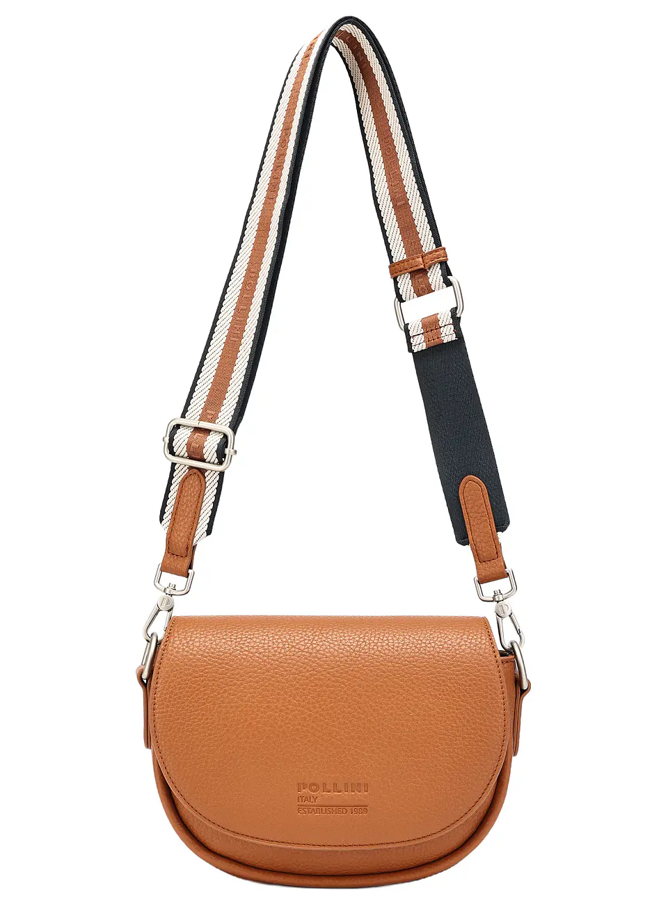 CARTERA (MU) BANDOLERA GIMINIANNO POLLINI PC811PUA2200A00 CAMEL S/T 3