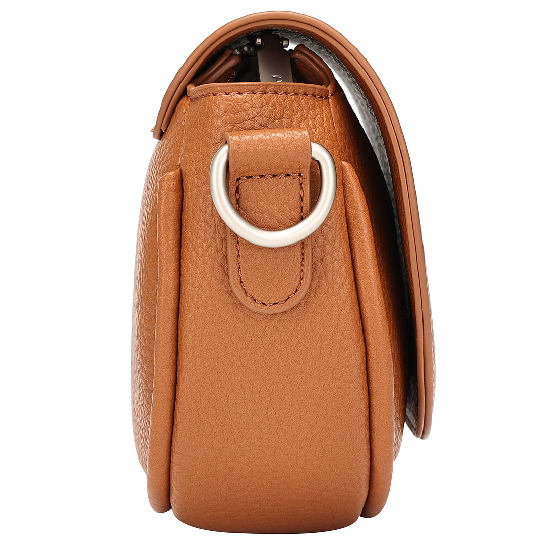CARTERA (MU) BANDOLERA GIMINIANNO POLLINI PC811PUA2200A00 CAMEL S/T 4