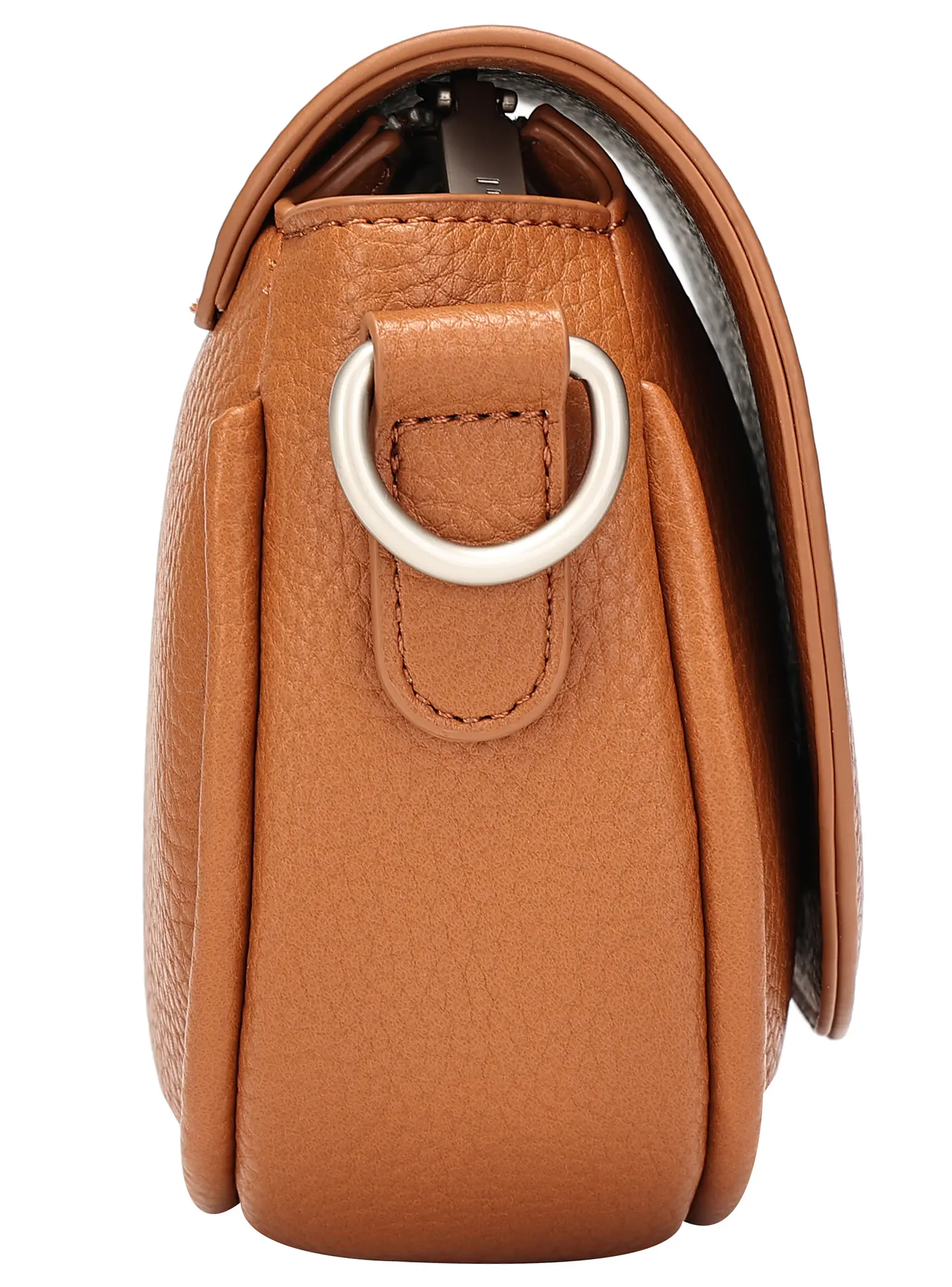 CARTERA (MU) BANDOLERA GIMINIANNO POLLINI PC811PUA2200A00 CAMEL S/T 4