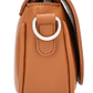 CARTERA (MU) BANDOLERA GIMINIANNO POLLINI PC811PUA2200A00 CAMEL S/T - Miniatura 4