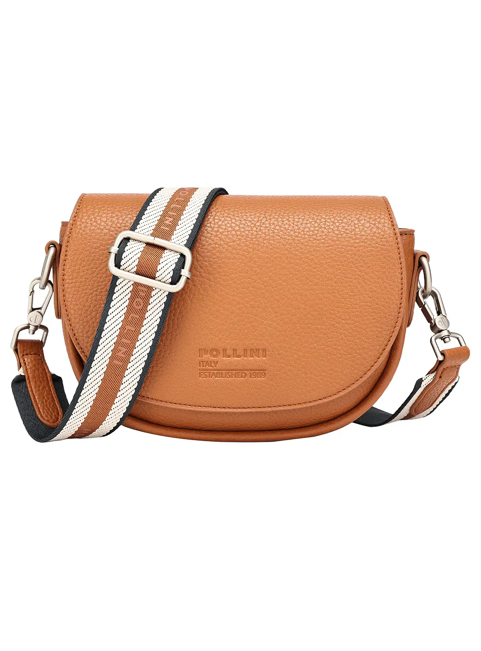 CARTERA (MU) BANDOLERA GIMINIANNO POLLINI PC811PUA2200A00 CAMEL S/T 5