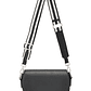CARTERA (MU) BANDOLERA GIMINIANNO POLLINI PC811PUAHR00A00 NEGRO S/T - Miniatura 1