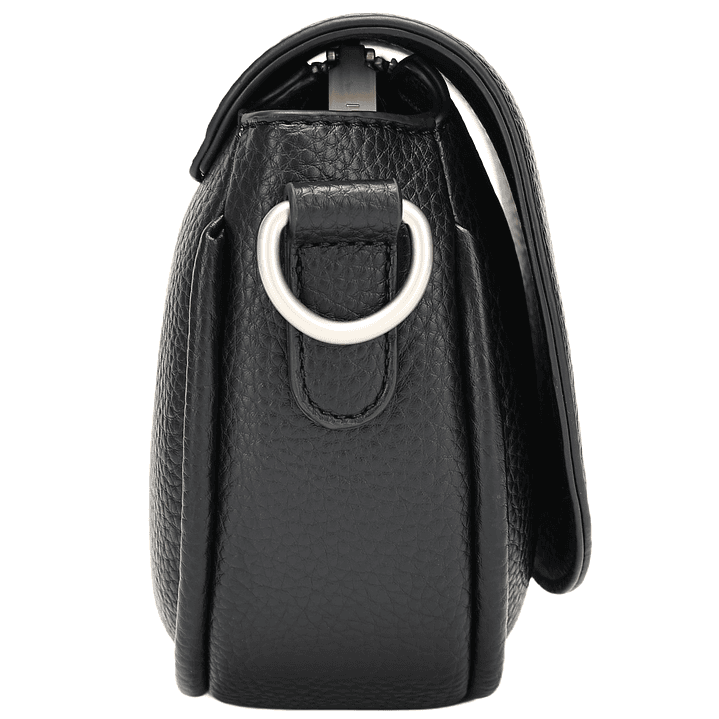 CARTERA (MU) BANDOLERA GIMINIANNO POLLINI PC811PUAHR00A00 NEGRO S/T 5