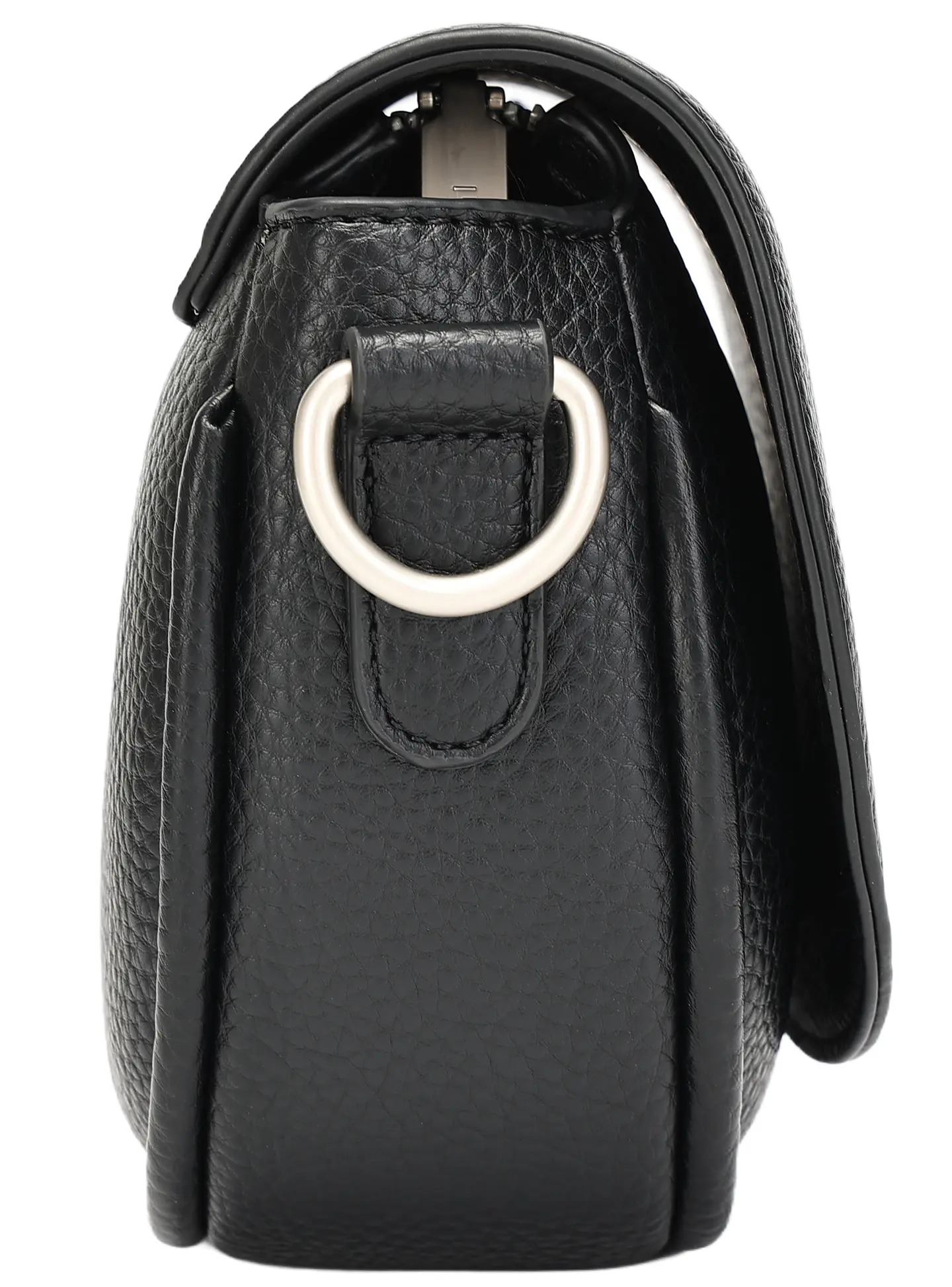 CARTERA (MU) BANDOLERA GIMINIANNO POLLINI PC811PUAHR00A00 NEGRO S/T 5