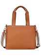 Cartera (Mu) Pu Giminianno Pollini Pc801Pua2200A00 Camel S/T - Miniatura 2