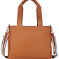 CARTERA (MU) PU GIMINIANNO POLLINI PC801PUA2200A00 CAMEL S/T - Miniatura 2