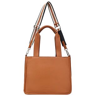 CARTERA (MU) PU GIMINIANNO POLLINI PC801PUA2200A00 CAMEL S/T