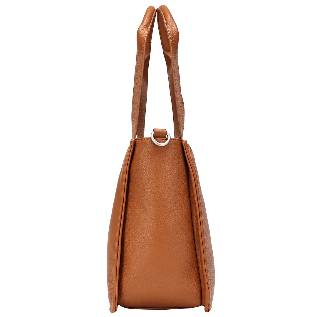 CARTERA (MU) PU GIMINIANNO POLLINI PC801PUA2200A00 CAMEL S/T 4