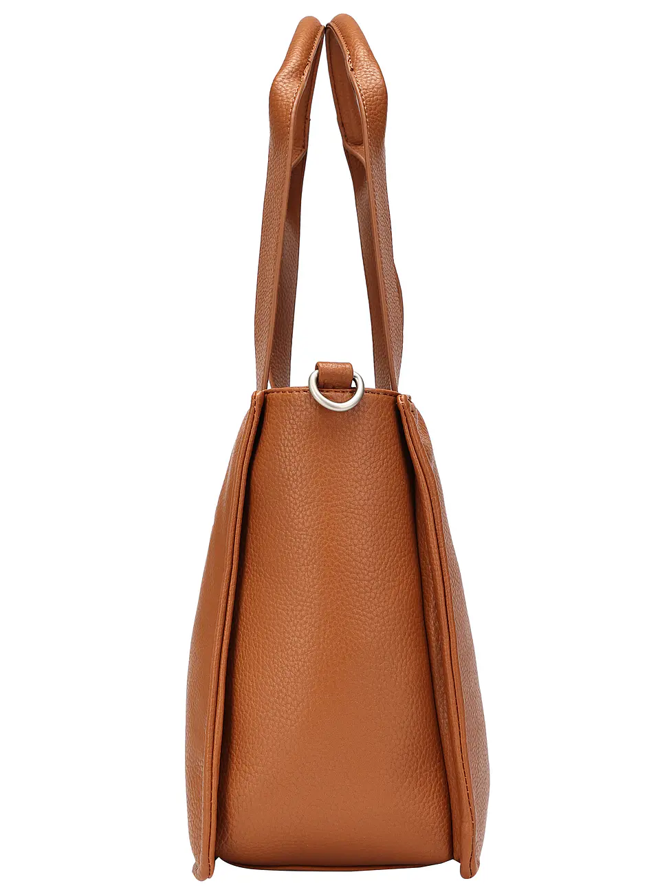 Cartera (Mu) Pu Giminianno Pollini Pc801Pua2200A00 Camel S/T 4