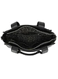CARTERA (MU) PU GIMINIANNO POLLINI PC801PUAHR00A00 NEGRO S/T - Miniatura 2