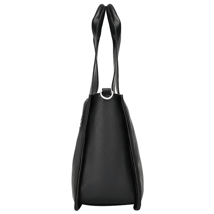 CARTERA (MU) PU GIMINIANNO POLLINI PC801PUAHR00A00 NEGRO S/T 4