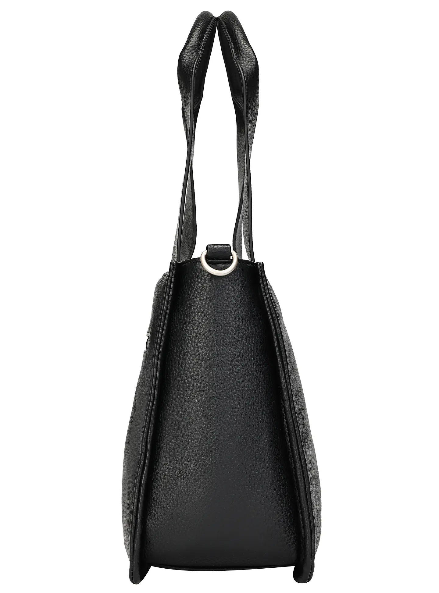 CARTERA (MU) PU GIMINIANNO POLLINI PC801PUAHR00A00 NEGRO S/T 4