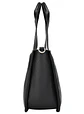 CARTERA (MU) PU GIMINIANNO POLLINI PC801PUAHR00A00 NEGRO S/T - Miniatura 4