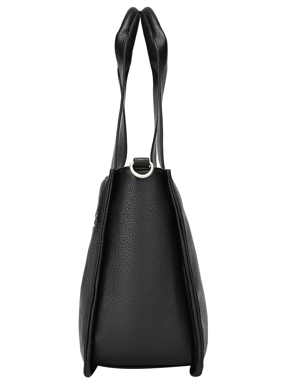 CARTERA (MU) PU GIMINIANNO POLLINI PC801PUAHR00A00 NEGRO S/T 4