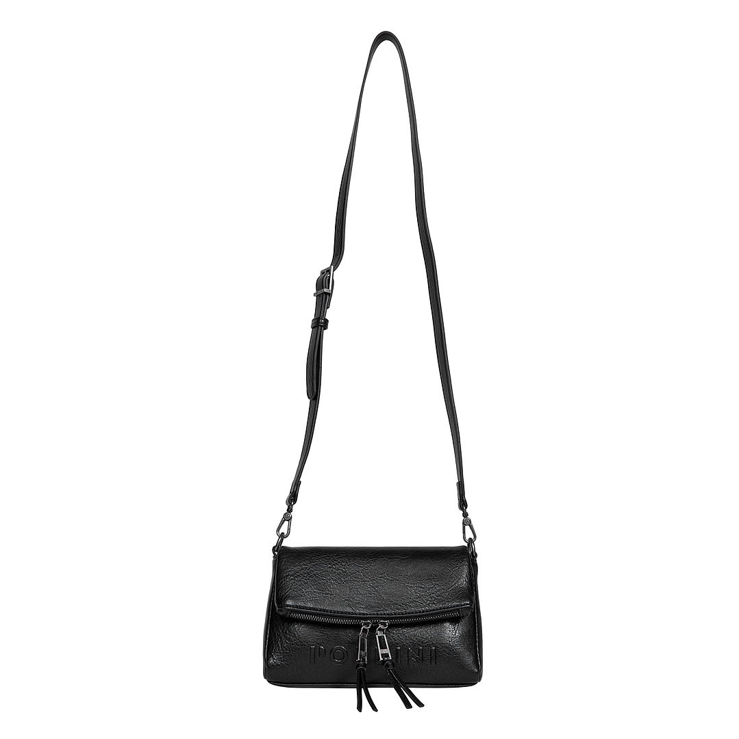 CARTERA (MU) BANDOLERA ROMOLO POLLINI PC761PUAHR00A00 NEGRO S/T 1