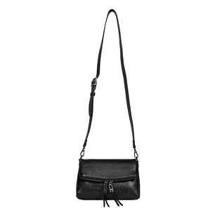CARTERA (MU) BANDOLERA ROMOLO POLLINI PC761PUAHR00A00 NEGRO S/T