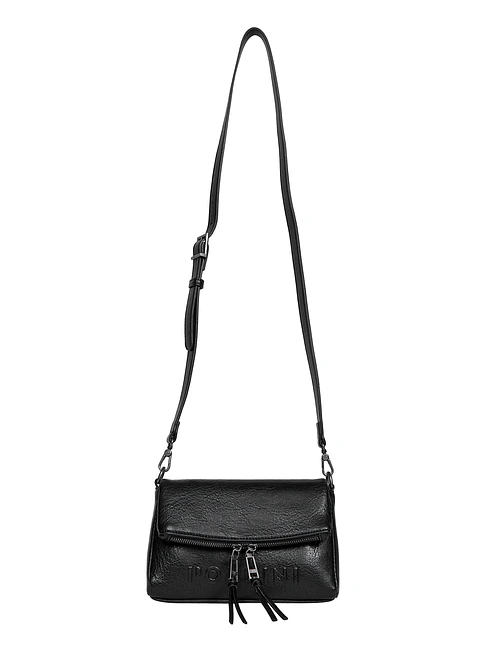CARTERA (MU) BANDOLERA ROMOLO POLLINI PC761PUAHR00A00 NEGRO S/T