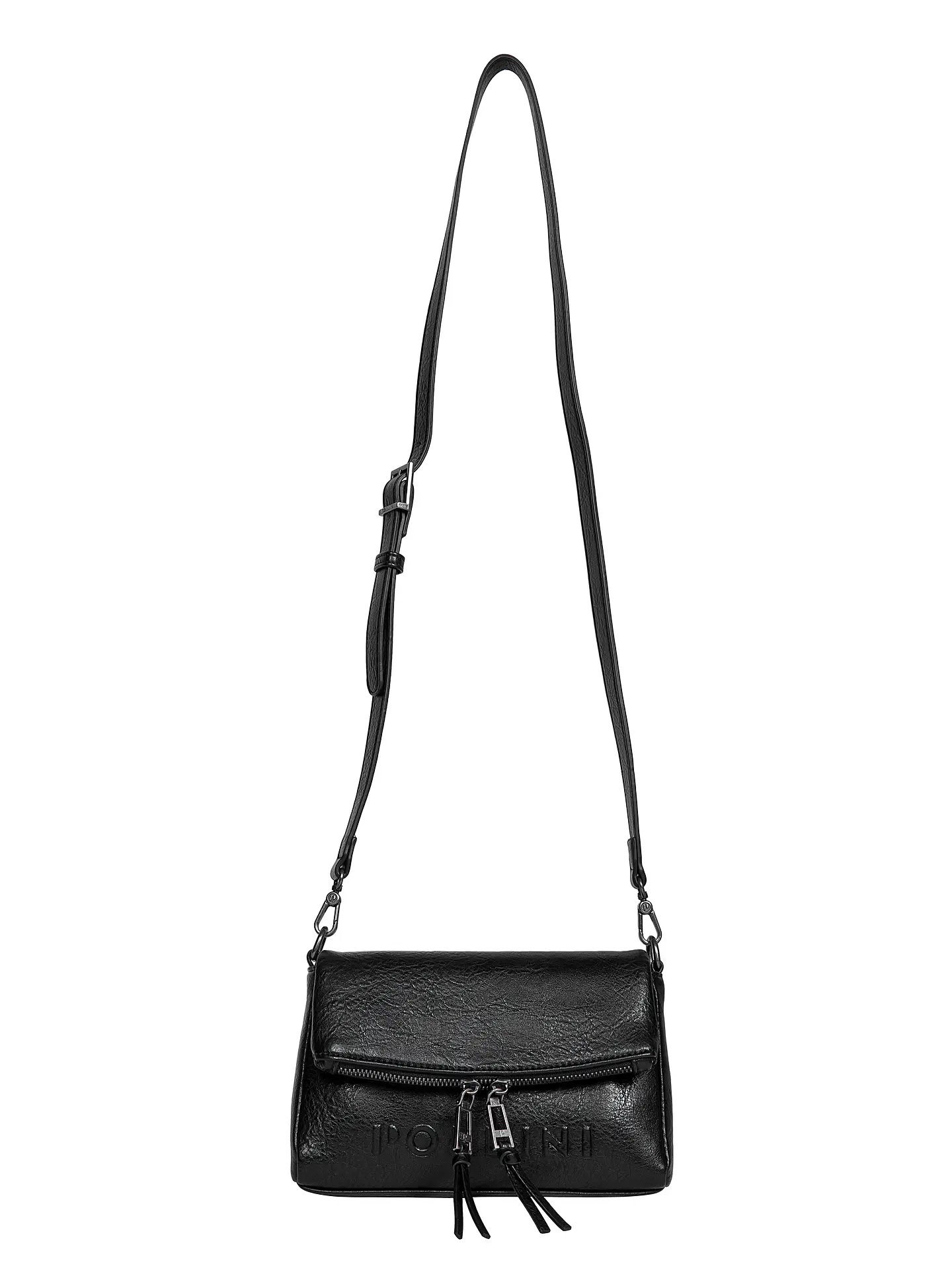 CARTERA (MU) BANDOLERA ROMOLO POLLINI PC761PUAHR00A00 NEGRO S/T 1