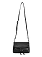 CARTERA (MU) BANDOLERA ROMOLO POLLINI PC761PUAHR00A00 NEGRO S/T - Miniatura 1