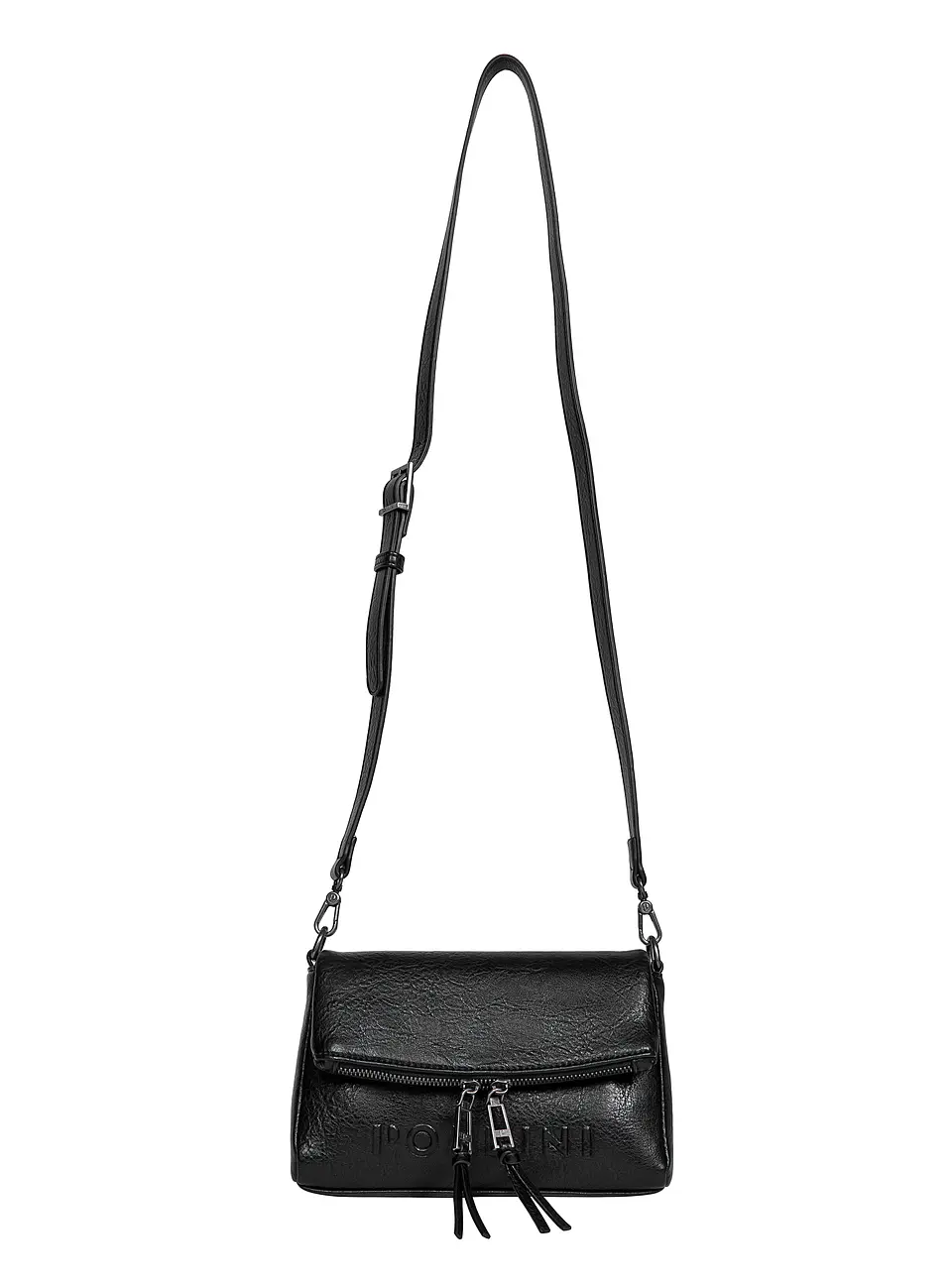 CARTERA (MU) BANDOLERA ROMOLO POLLINI PC761PUAHR00A00 NEGRO S/T 1