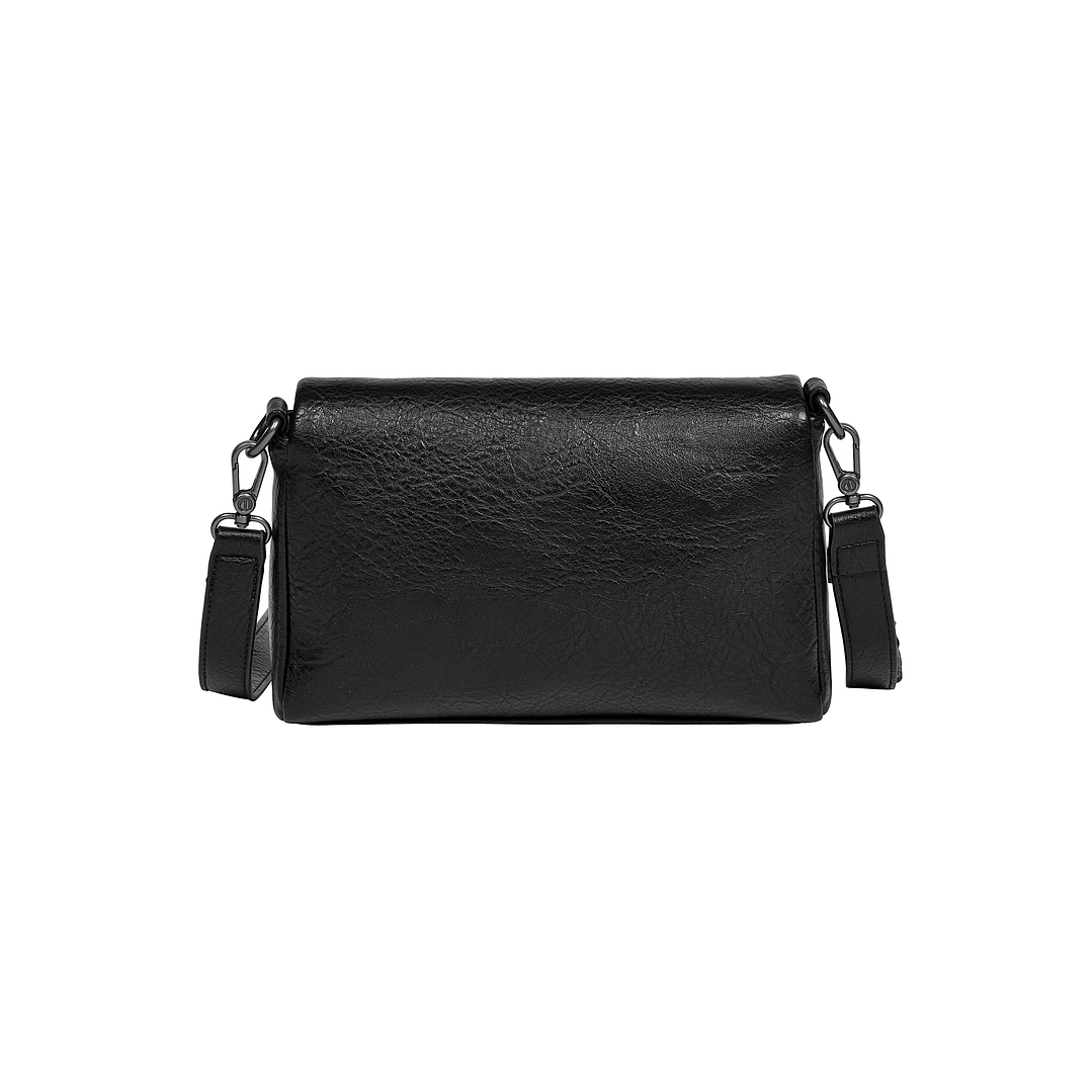 CARTERA (MU) BANDOLERA ROMOLO POLLINI PC761PUAHR00A00 NEGRO S/T 2