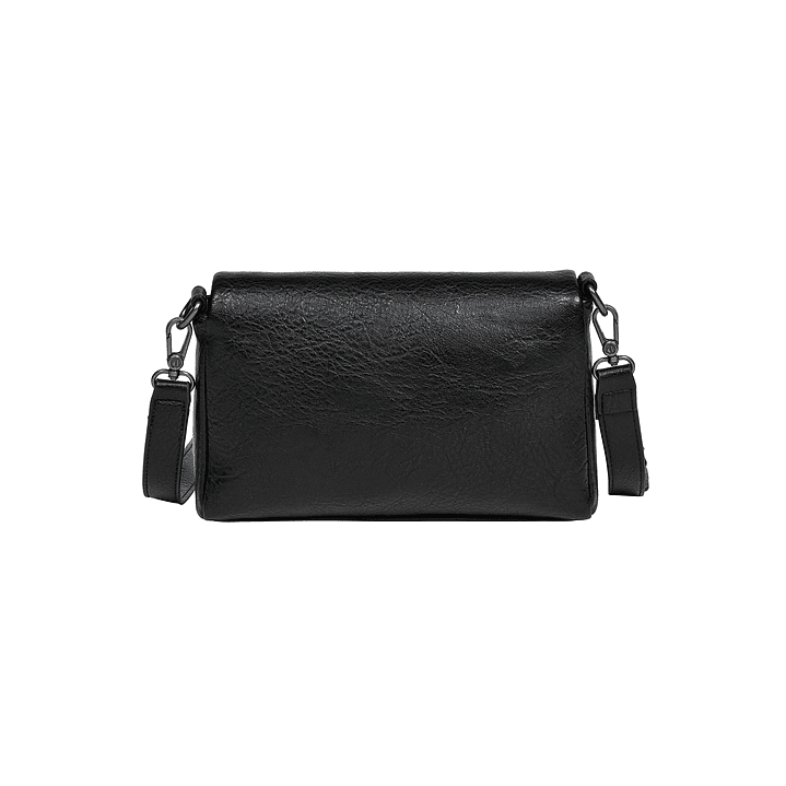 CARTERA (MU) BANDOLERA ROMOLO POLLINI PC761PUAHR00A00 NEGRO S/T 2
