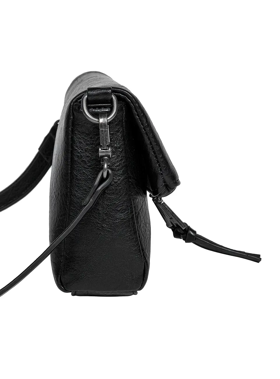 CARTERA (MU) BANDOLERA ROMOLO POLLINI PC761PUAHR00A00 NEGRO S/T 3