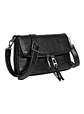 CARTERA (MU) BANDOLERA ROMOLO POLLINI PC761PUAHR00A00 NEGRO S/T - Miniatura 4